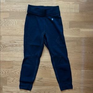 NWOT Smartwool Women’s Intraknit Thermal Baselayer 3/4 Bottom